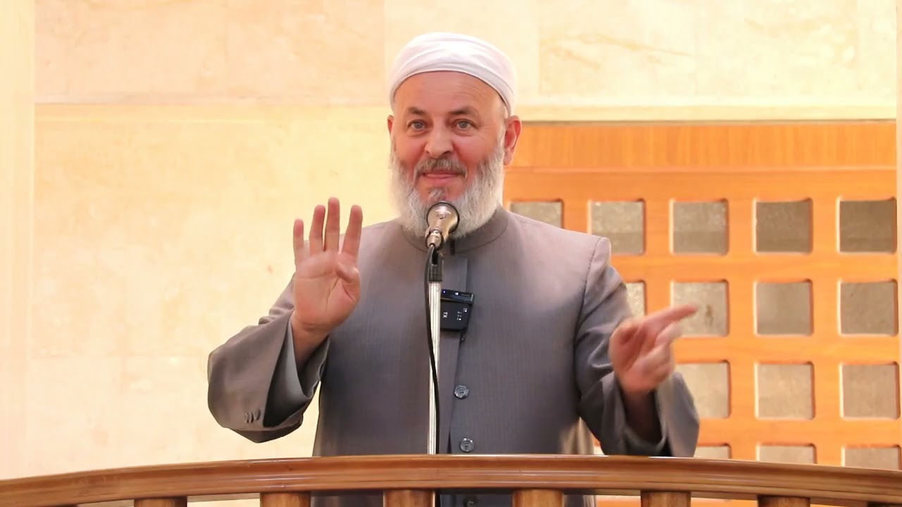 خوتبا ماموستا ملا ناطق ئاكرەيى ريكەفتى: 21-11-2025