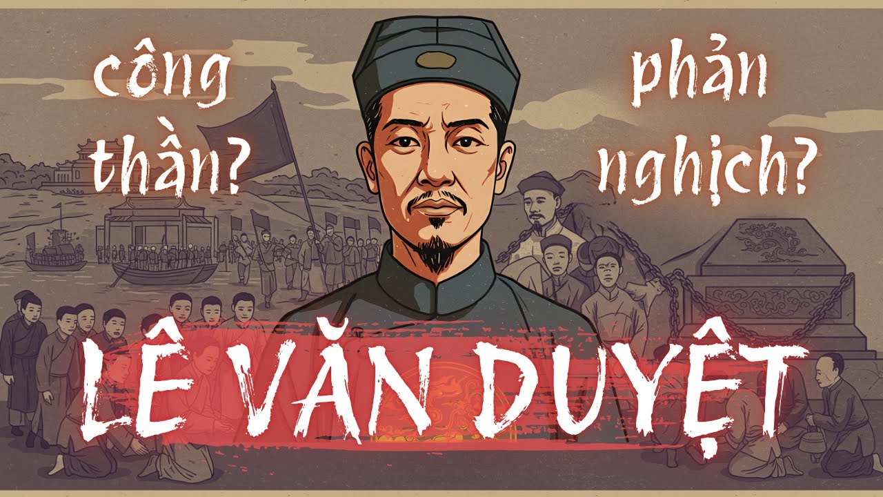 Tả Quân Lê Văn Duyệt - Kẻ Tội Đồ Của Triều Nguyễn Hay Vị Thần Của Người Dân Sài Gòn?