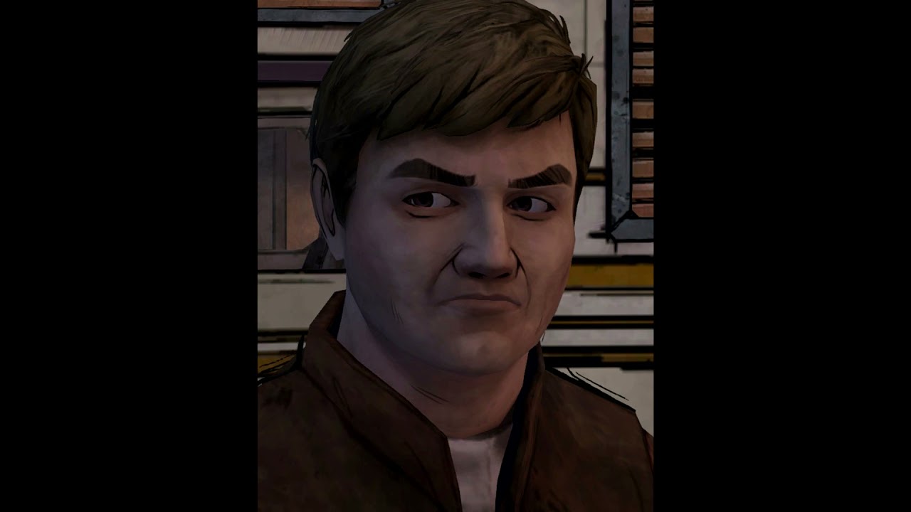 Doug Voice Lines (The Walking Dead)