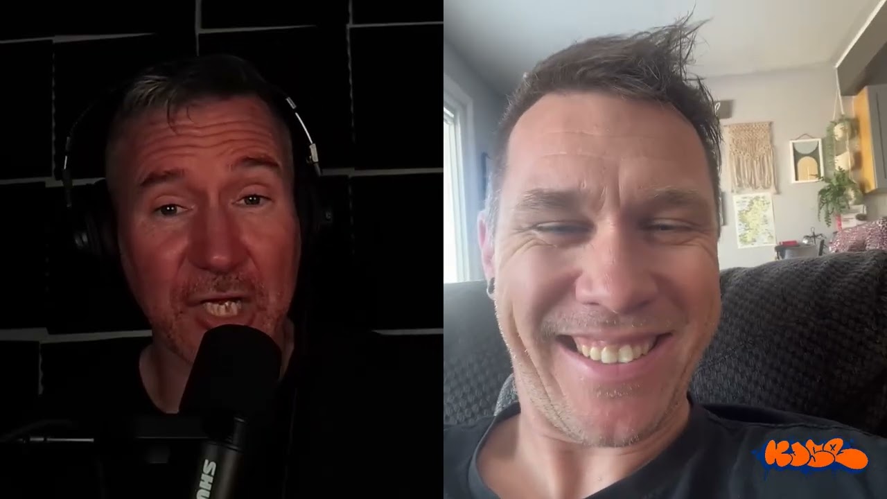 kj52 vs Jason Dunn (Hawk Nelson)