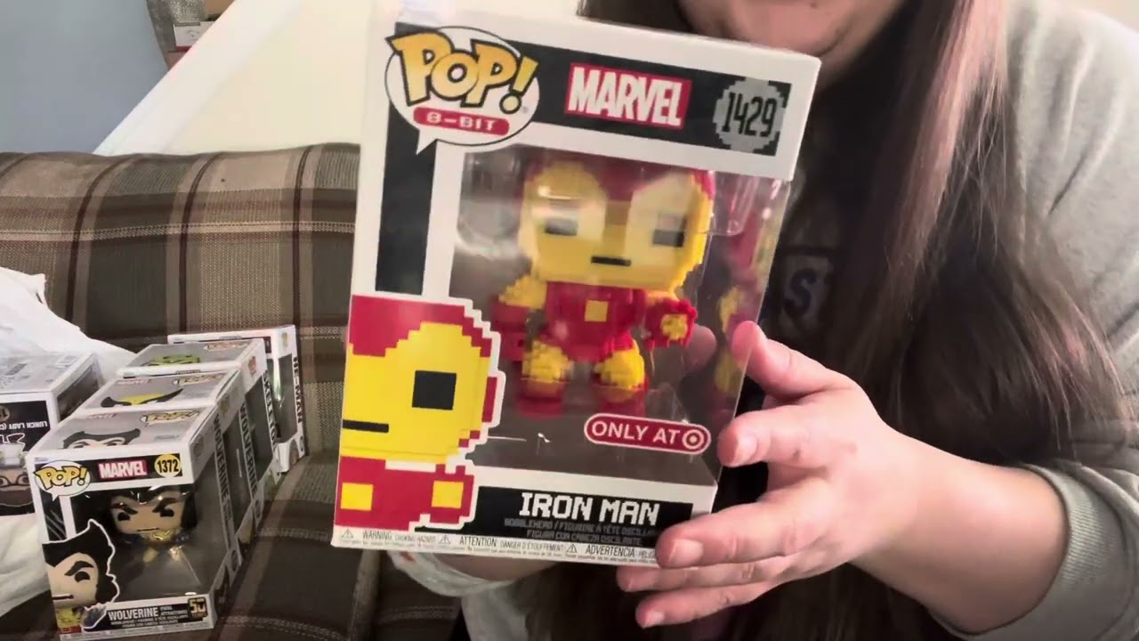 ASMR Funk Pop Haul