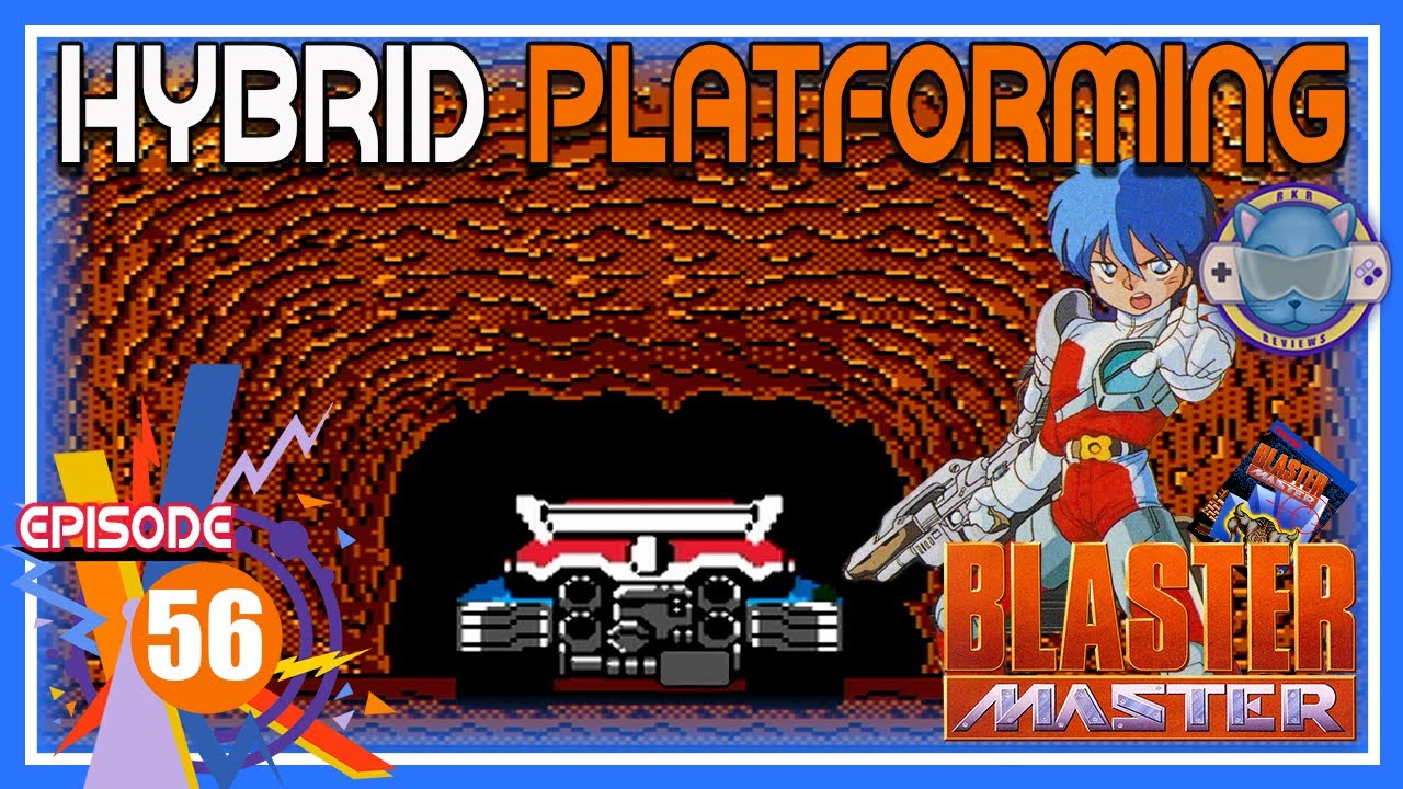 A Quirky Tale Of Two Heroes - Blaster Master