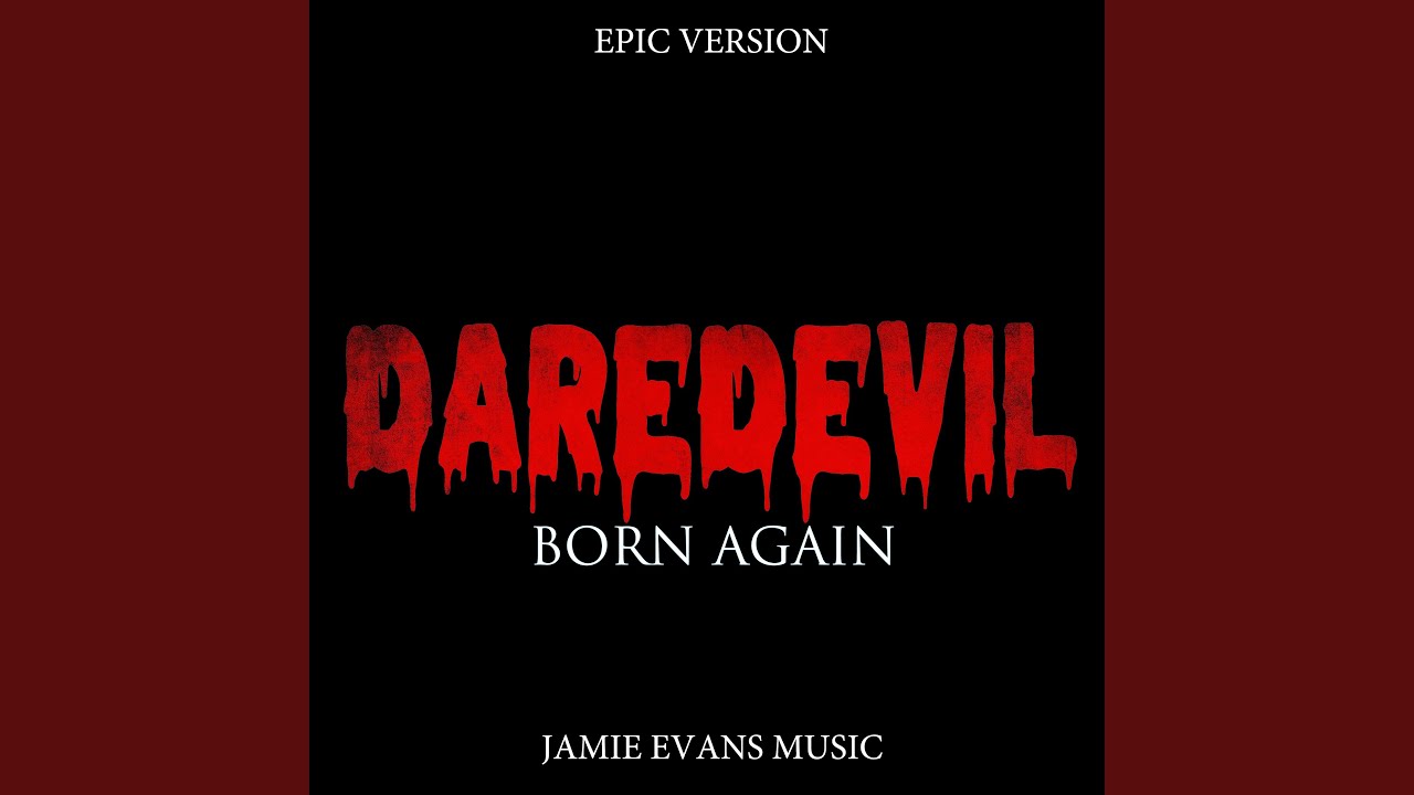 Daredevil: Born Again Trailer Music