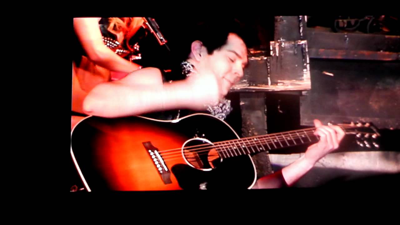 Americano Acoustic Ft. Fernando Garibay