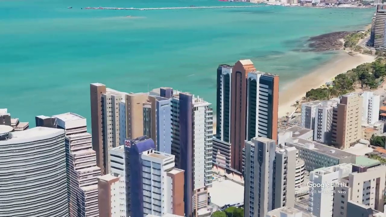 Ciudad de Fortaleza (Brasil)