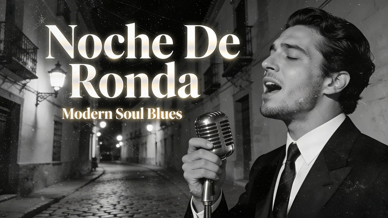 Noche De Ronda | Soul Blues Cover Version