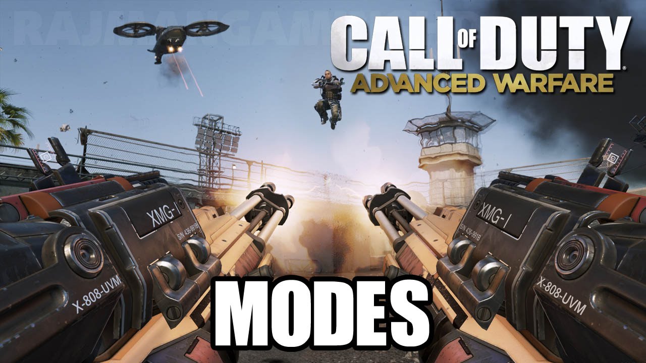 Call of Duty: Advanced Warfare - Multiplayer 