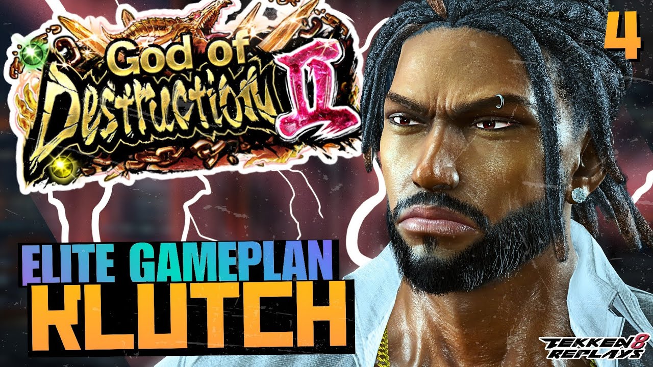 Tekken 8 - Klutch (Eddy) | High Level Matches [Part 4]
