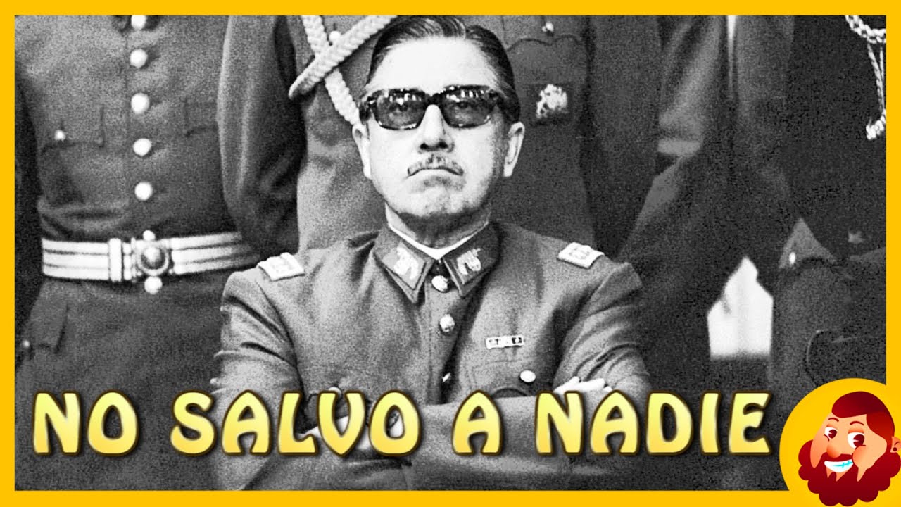 Pinochet NO salvo Chile