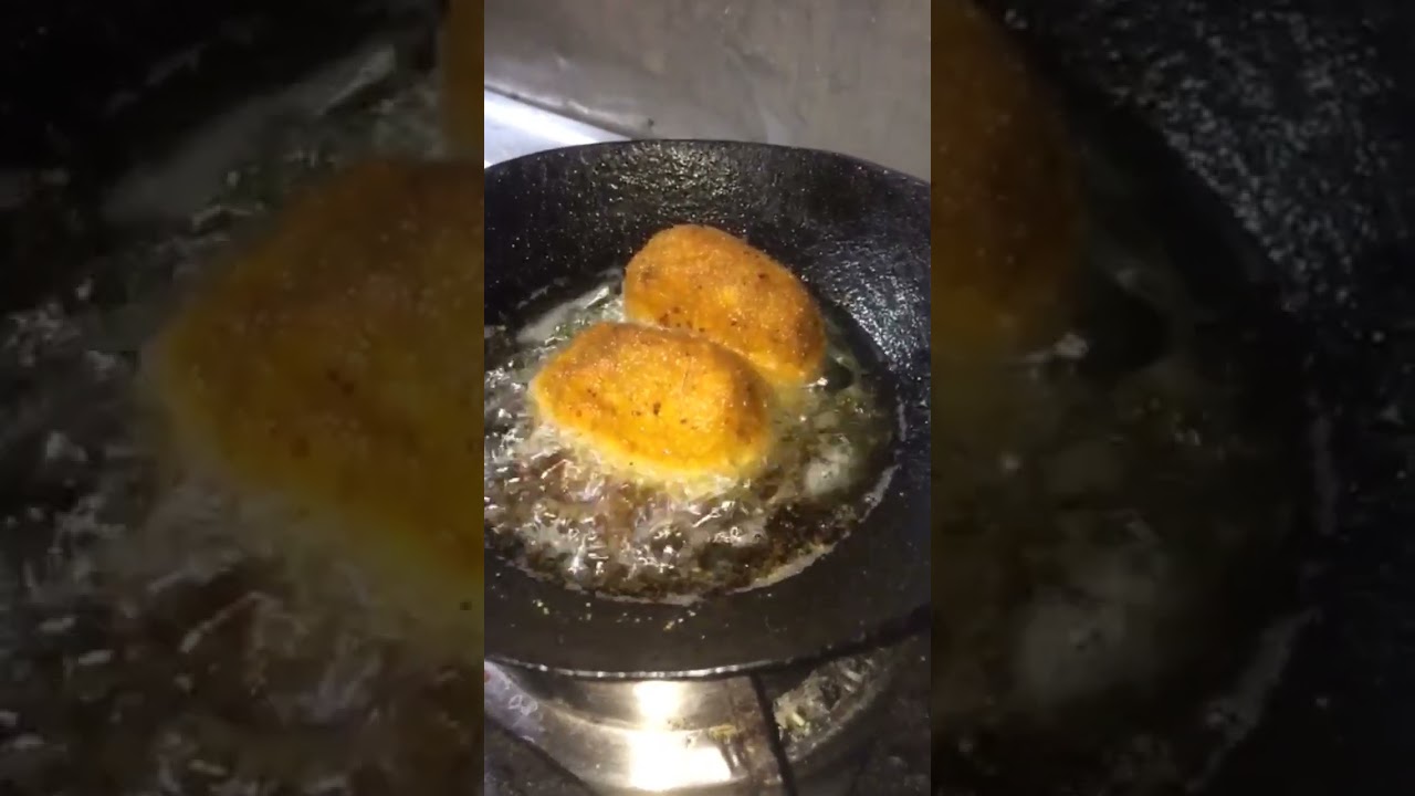 Kolkata's famous Egg devil 😋 #homemaderecipe #foodies #kolkatastreetfood #viral