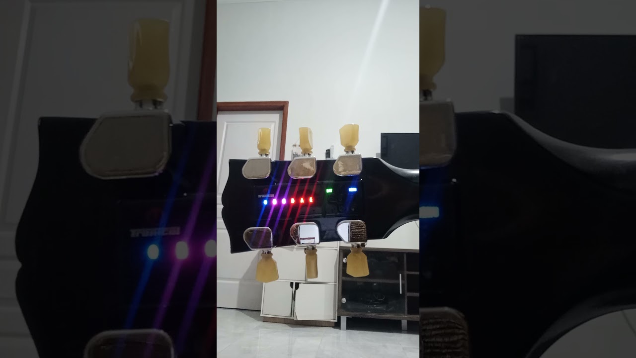 Tuner Robotic Tronical Tuner Type A Les Paul Gibson Studio