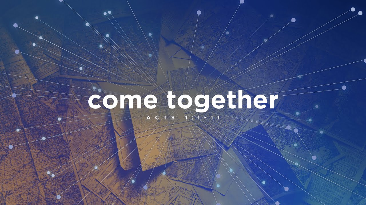 come together