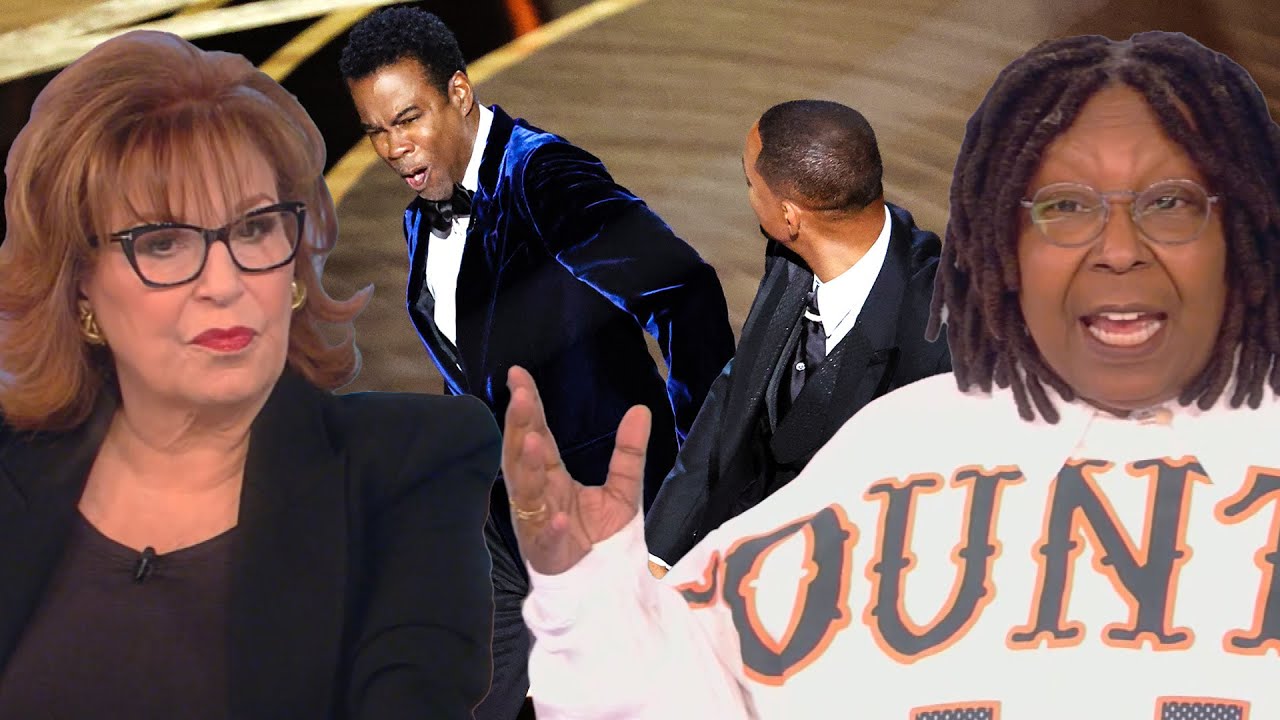 Will Smith's Oscars Night Slap: 'The View' Hosts REACT
