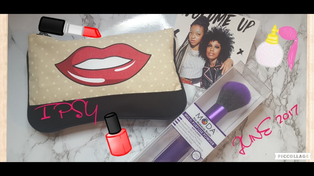Ipsy June 2017