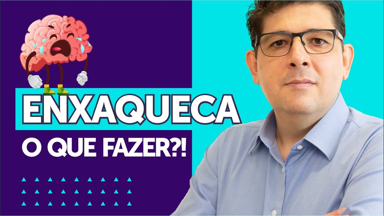 ENXAQUECA quais as causas e tratamentos | Dr Juliano Teles
