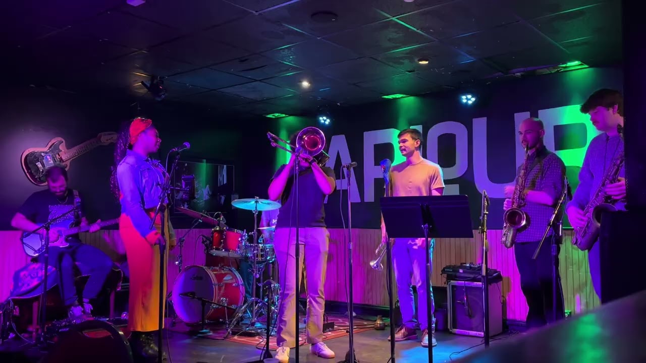 MUTT (Remix) by Grace Darko at The Parlour Providence