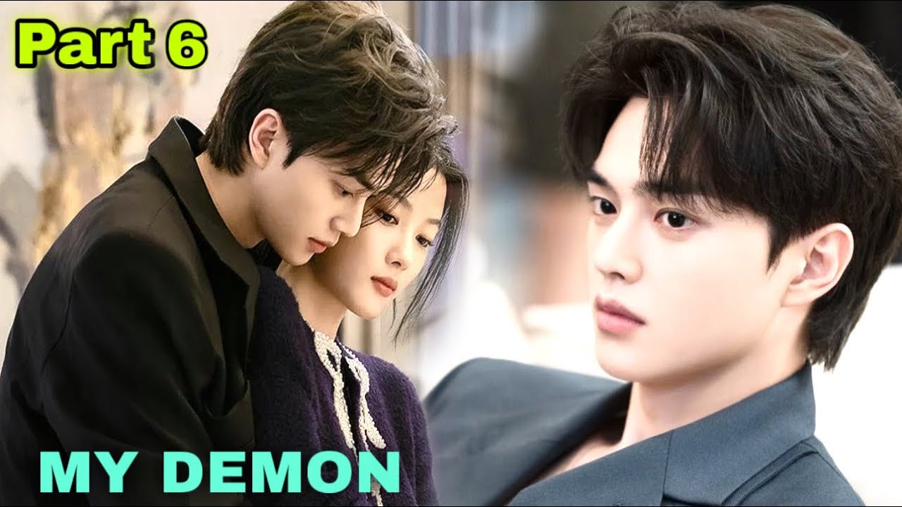 Contract marriage with demon kdrama explained in hindi | Demon Husband Truth Revealed 😱 | part 6