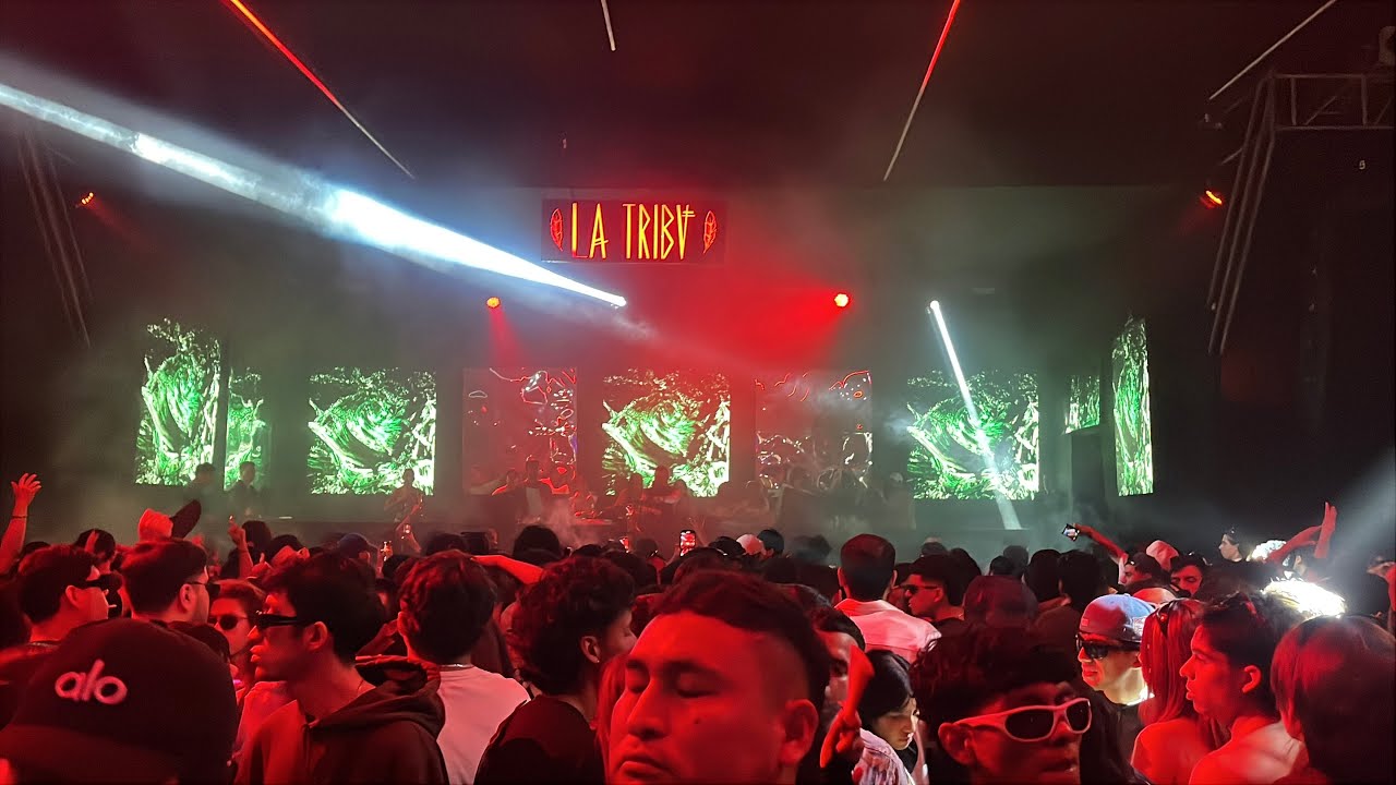 WAFF @LATRIBUOFICIAL - SUPERCLUB PERU 2025