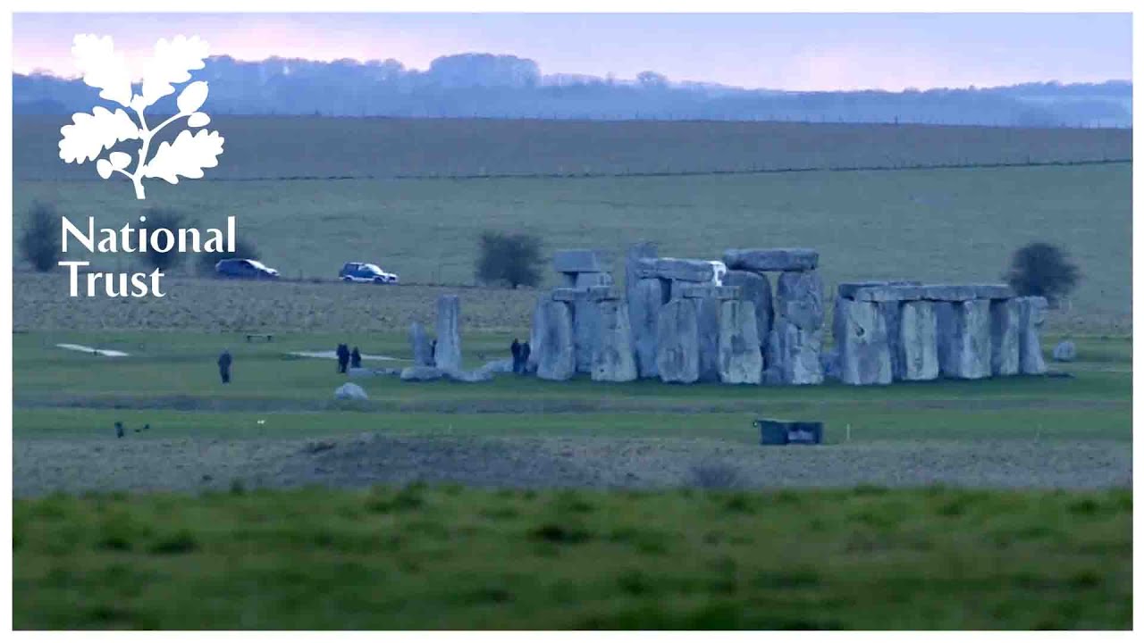 More land at Stonehenge is being protected by the National Trust