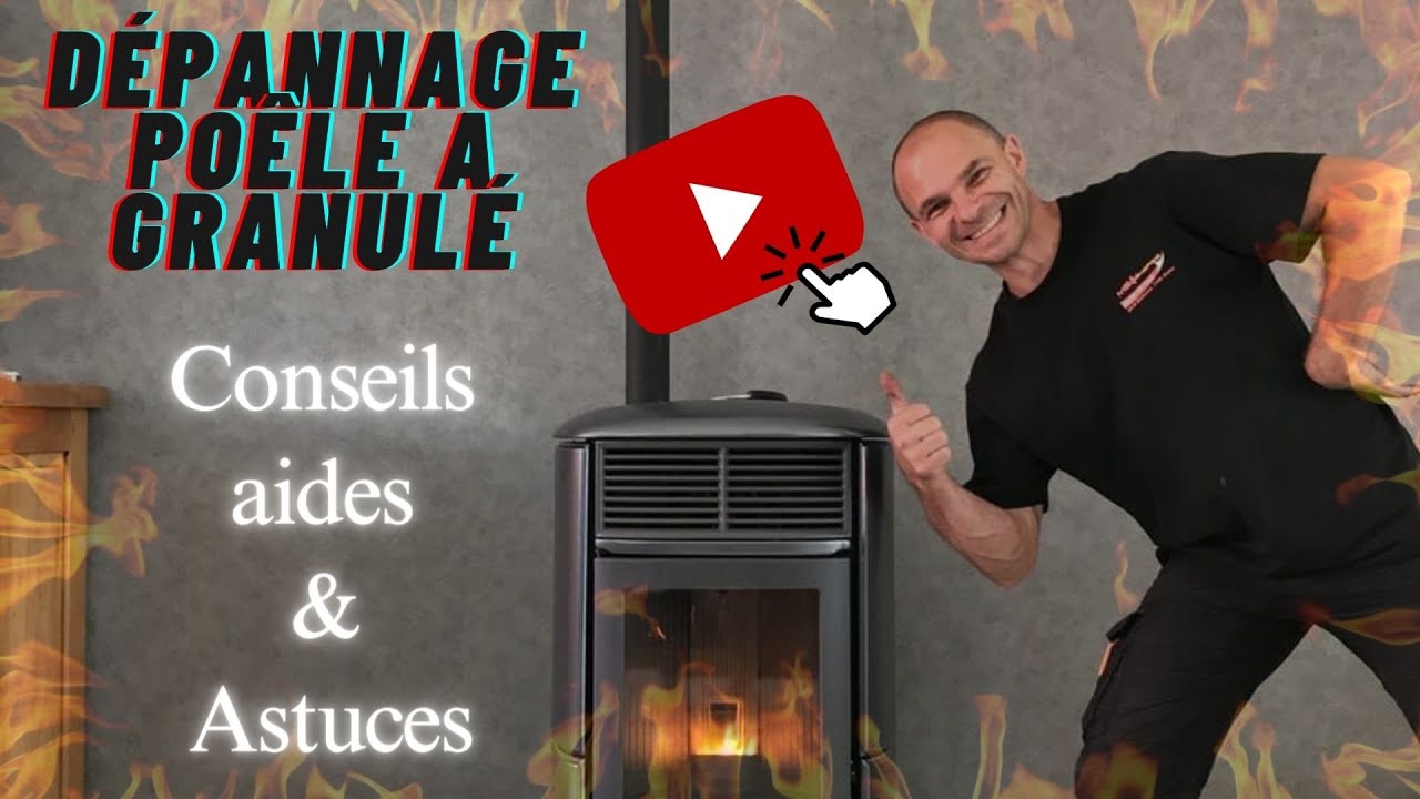 dépannage poêle a granulé, Comment installer une nouvelle télécommande
