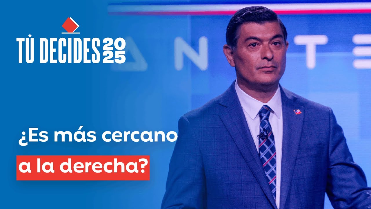 Franco Parisi detalla sus posturas 