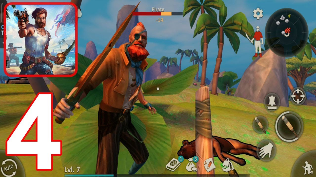 Survival Island: EVO 2 - Gameplay Part 4