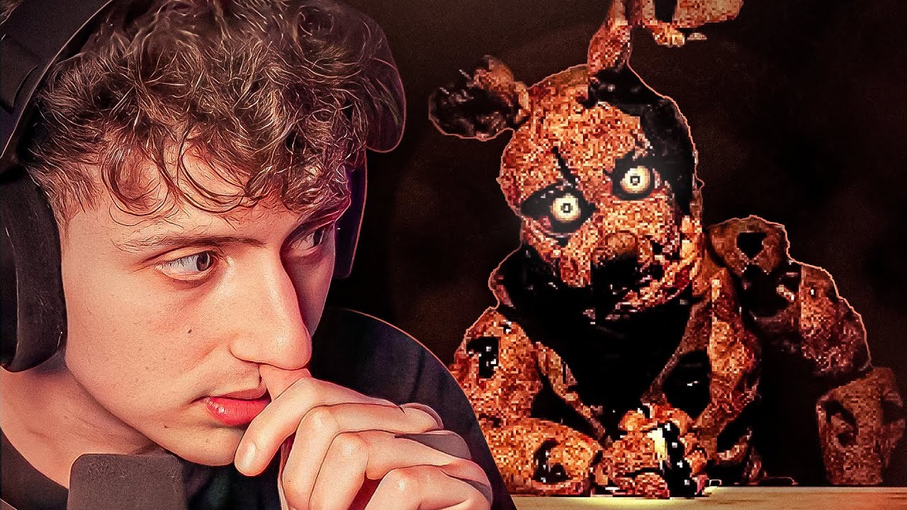 REACCIONANDO A LAS ENTREVISTAS DE LOS ANIMATRONICOS | Pelicanger