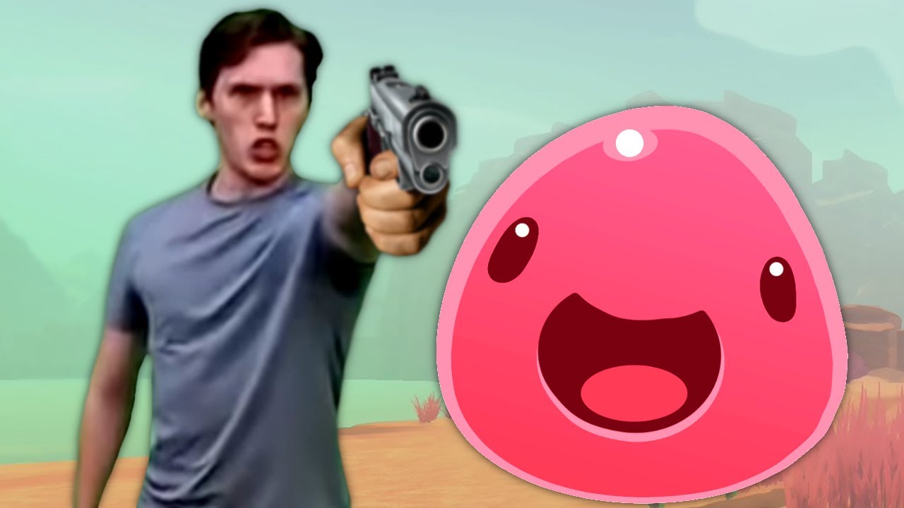 Slime Rancher - The Slime Exterminator