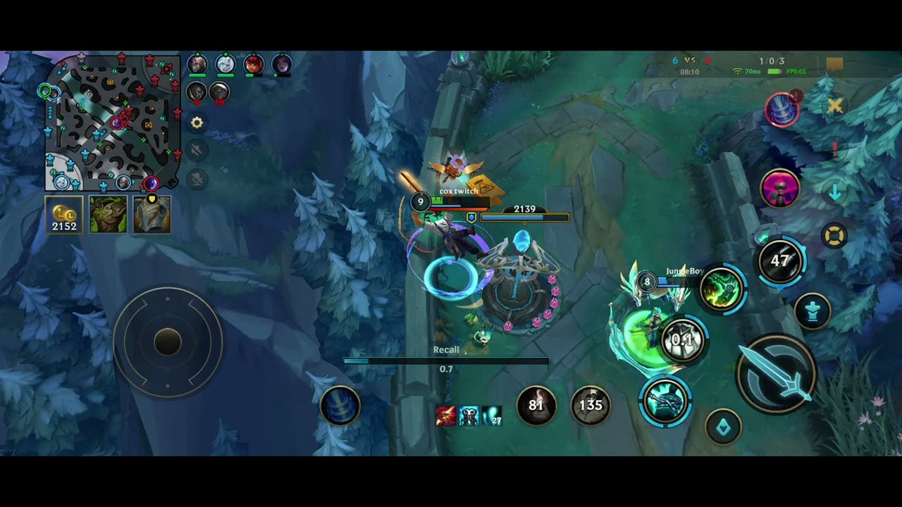 Thresh to challenger Episoade 30 |Diamond II 