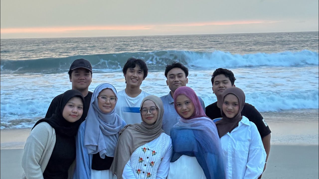 PART 16 PANTAI(2) MONDANGANN🏖️🏝️🏝️