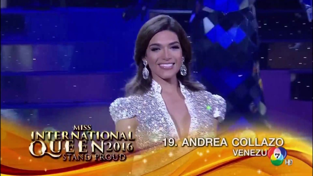 Miss International queen 2017 [Full Show - 1080p]