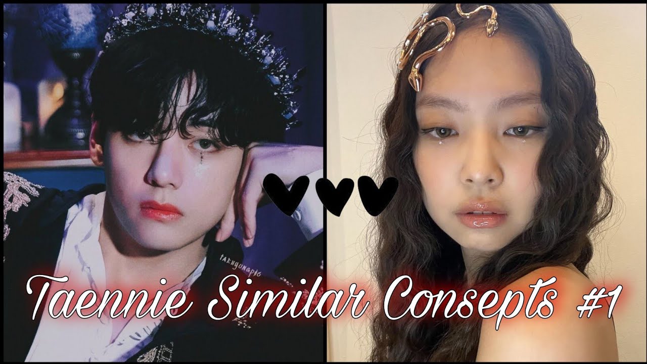 Taennie Similarities #1