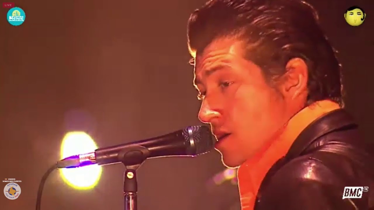 Arctic Monkeys &ndash; Festival Est&eacute;reo Picnic (Full Show) (Last Concert)