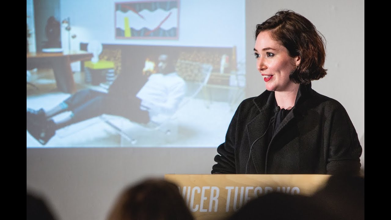 Nicer Tuesdays: Kathryn Ferguson