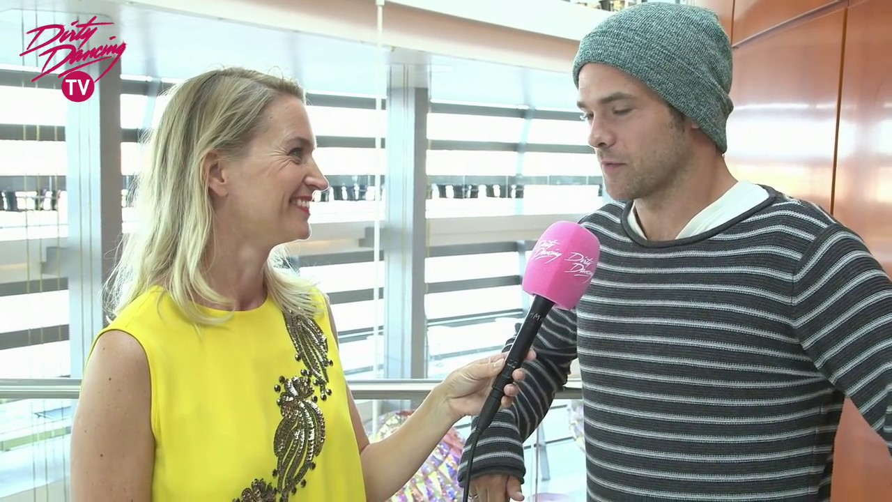 BACKSTAGE TV: Dirty Dancing - Konkurrence