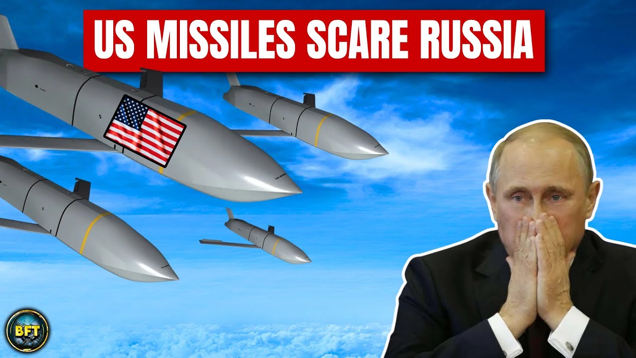 USA - Top 10 Most Powerful Missiles in the US Armed Forces! - Part 2