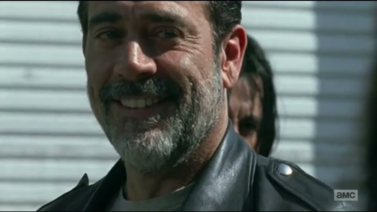 Negan Gives Daryl The Choice To Join The Saviors ~ The Walking Dead Season 7