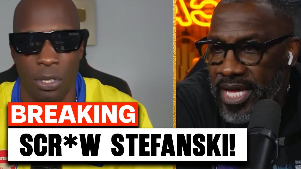 Shannon Sharpe IS MAD After Stefanski REFUSES To Interview About Shedeur Sanders