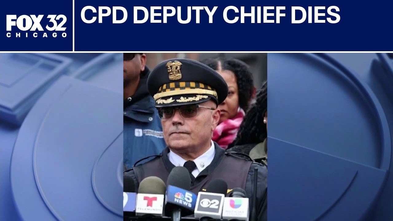 CPD Deputy Chief dies after medical emergency