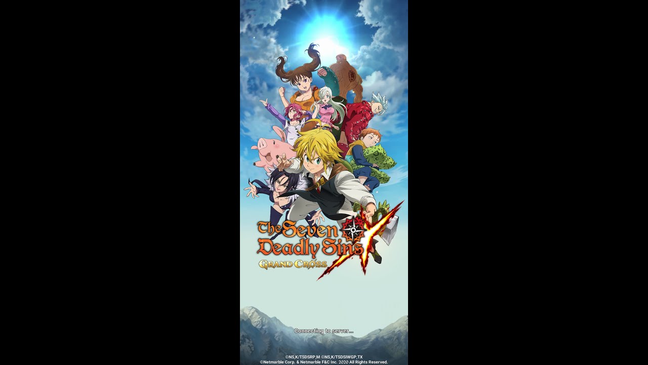 Seven Deadly Sin: Grand Cross (Global) LV Meli  VS Goddess Liz and LV Meli team.