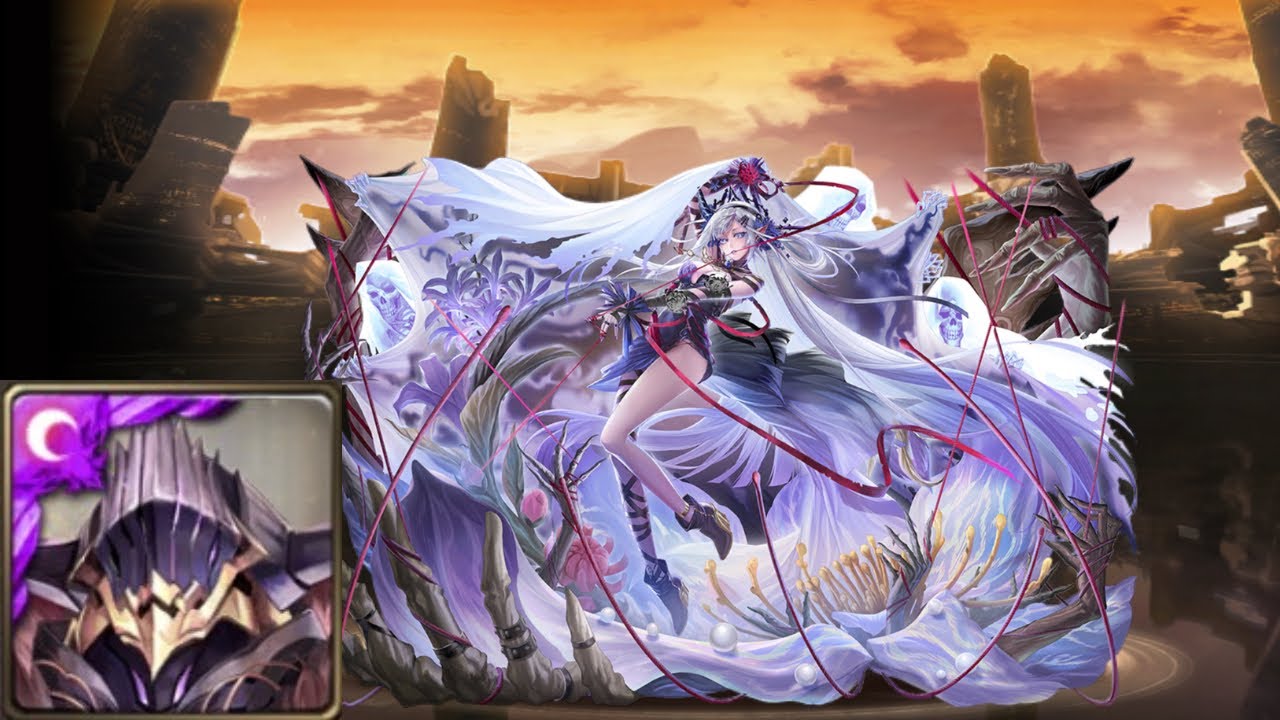 神魔之塔 名為支配的愛 地獄級 黑金奧丁 通關