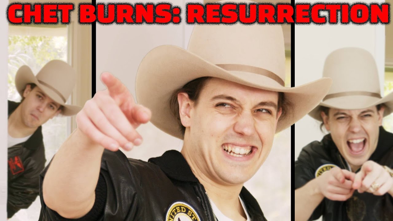 Chet Burns: Resurrection