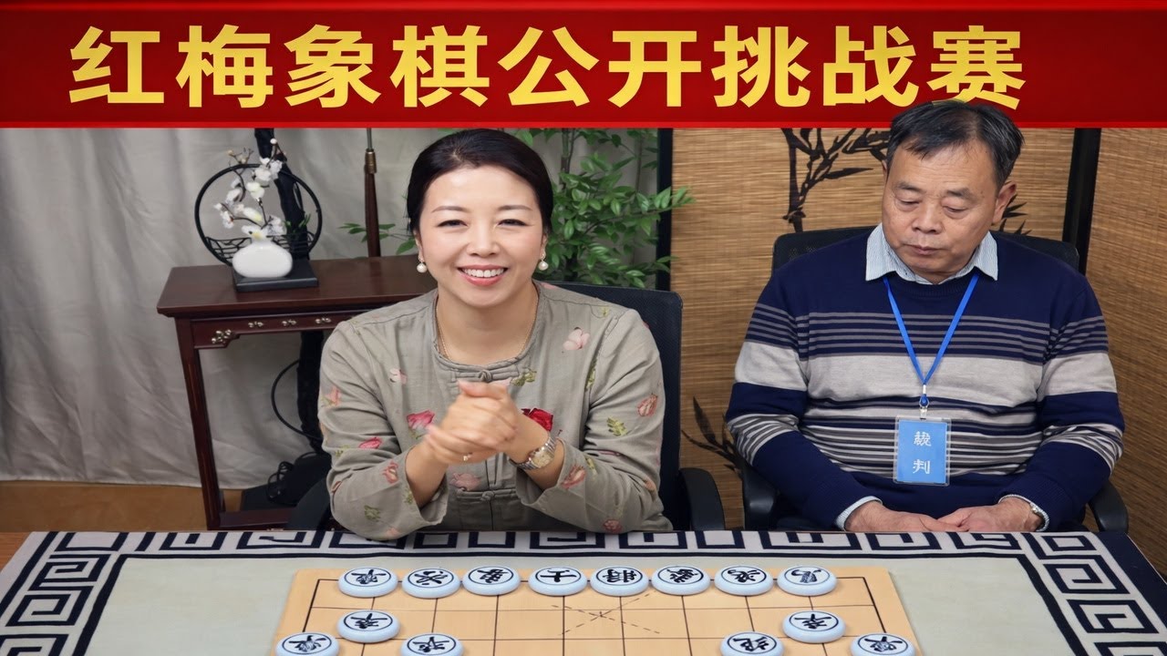 红梅象棋公开挑战赛