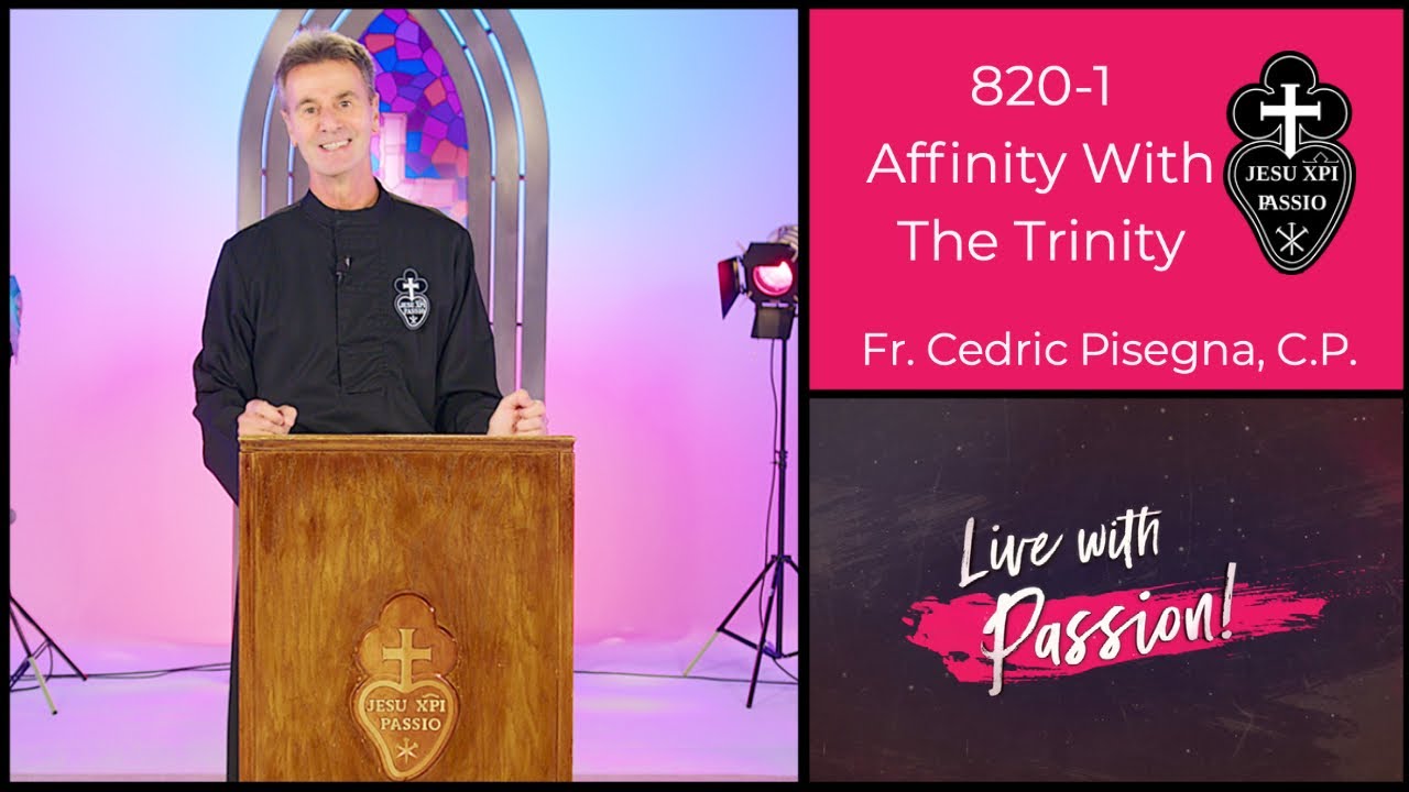 820-1 Affinity with The Trinity