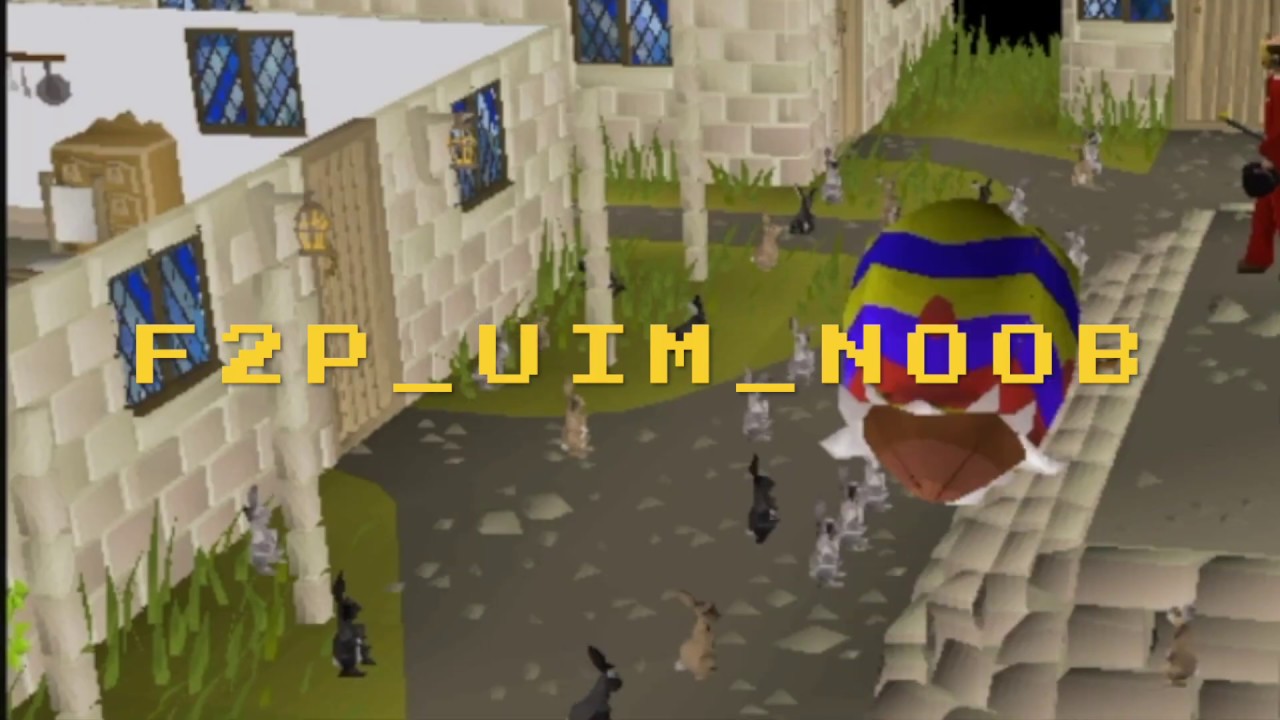 F2P_UIM_NOOB - THEME SONG INTRO VIDEO