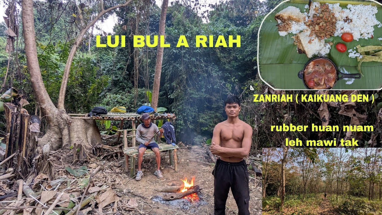THIAN DUN RAMRIAH || EI REL || BUK SAK || KAIKUANG AN HRAI EM NI?