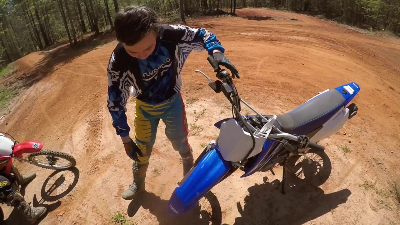 Sending It @ Yates Compound