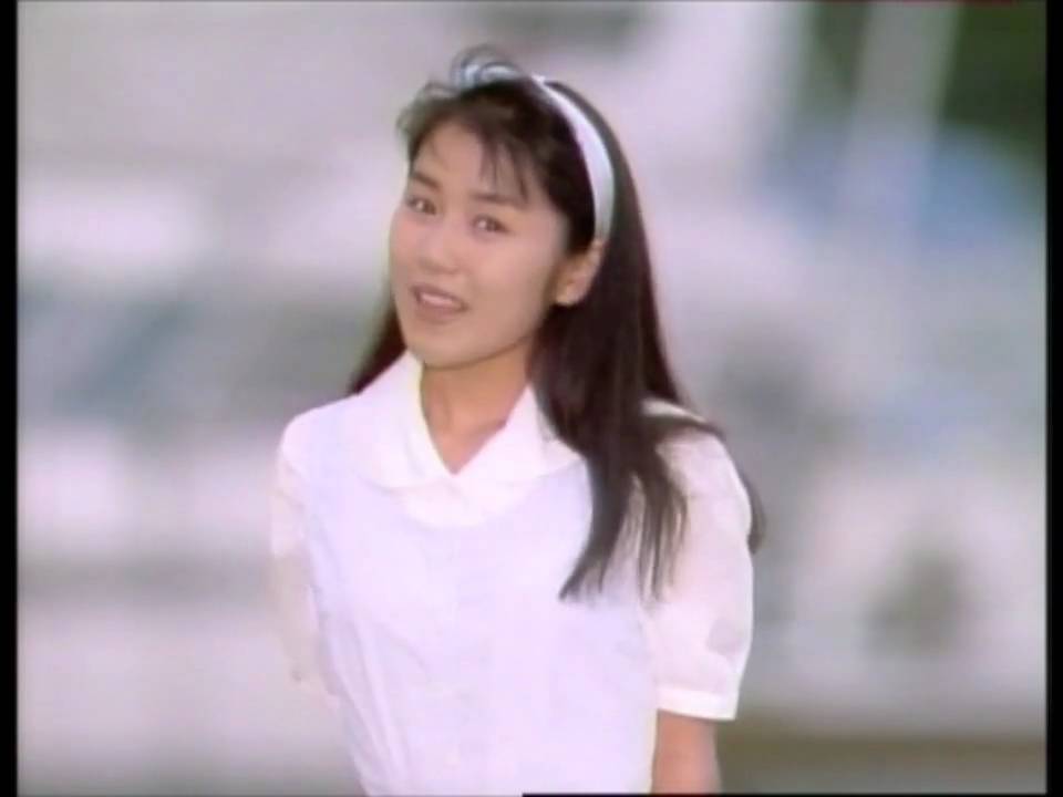 中嶋美智代:初恋通り(PV)