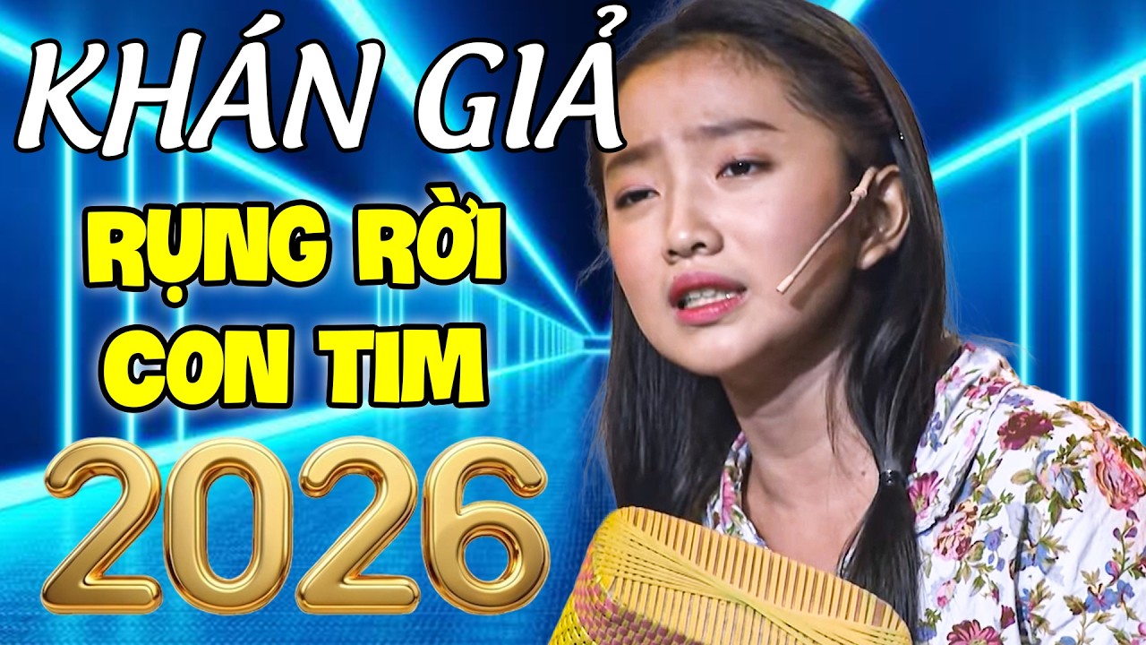Cô Bé VỪA ÔM KỈ VẬT CỦA NGOẠI vừa HÁT VỀ BÀ NGOẠI QUÁ CẢM ĐỘNG khiến GK CŨNG BẬT KHÓC