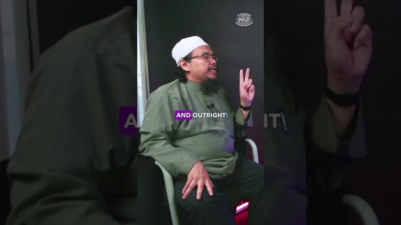 Soalan : Adakah seseorang itu akan kekal di Neraka selamanya? #alkhaadem #servingmankind Sokong us